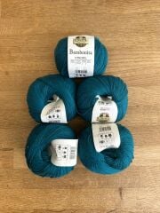 Bambonita Motifli Bluz Kiti 40-42 Beden