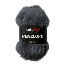 KnitMe Penelope / Gri - KPE08