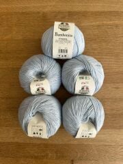 Bambonita Motifli Bluz Kiti 40-42 Beden