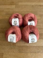 Bambonita Motifli Bluz Kiti 38-40 Beden