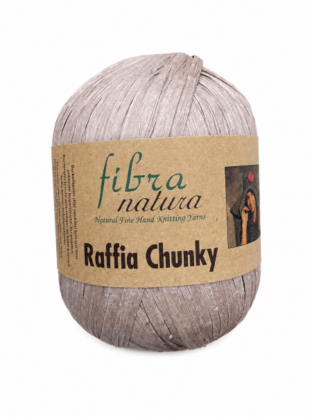 Fibra Natura Raffia Chunky / Naturel 114-20