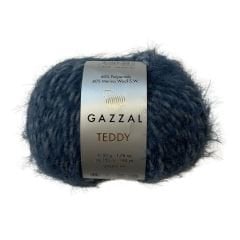 Gazzal Teddy / Lacivert - 6536