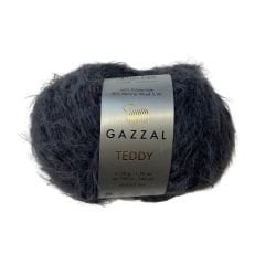 Gazzal Teddy / Antrasit - 6538
