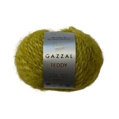 Gazzal Teddy / Fıstık Yeşili - 6556