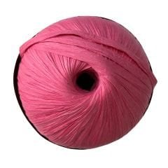 Fibra Natura Raffia Chunky / Fuşya 114-06
