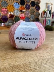 Yarnard Alpaca Gold