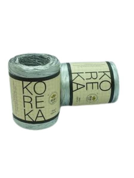 Koreka Rafya ip - 100 Gümüş
