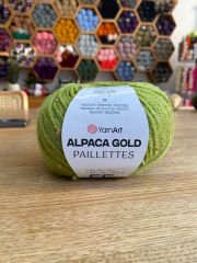 Yarnard Alpaca Gold