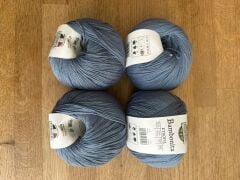 Bambonita Motifli Bluz Kiti 38-40 Beden