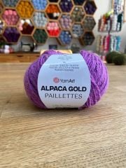 Yarnard Alpaca Gold