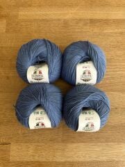 Bambonita Motifli Bluz Kiti 38-40 Beden