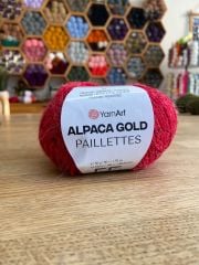 Yarnard Alpaca Gold