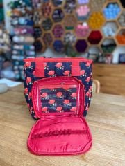 Kırmızı El işi Çantası