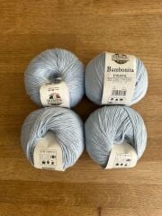 Bambonita Motifli Bluz Kiti 38-40 Beden