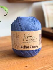 Fibra Natura Raffia Chunky