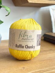 Fibra Natura Raffia Chunky