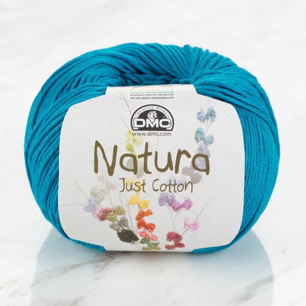 DMC Natura Just Cotton El Örgü İpi N64