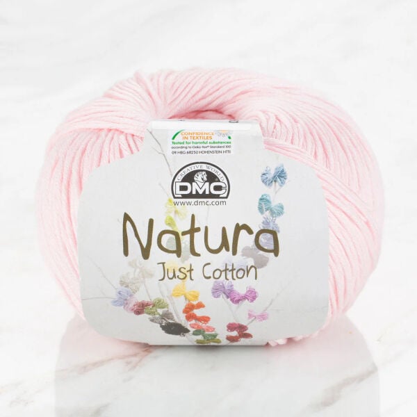 DMC Natura Just Cotton El Örgü İpi N06