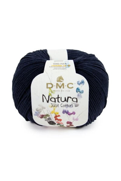 DMC Natura Just Cotton El Örgü İpi N28