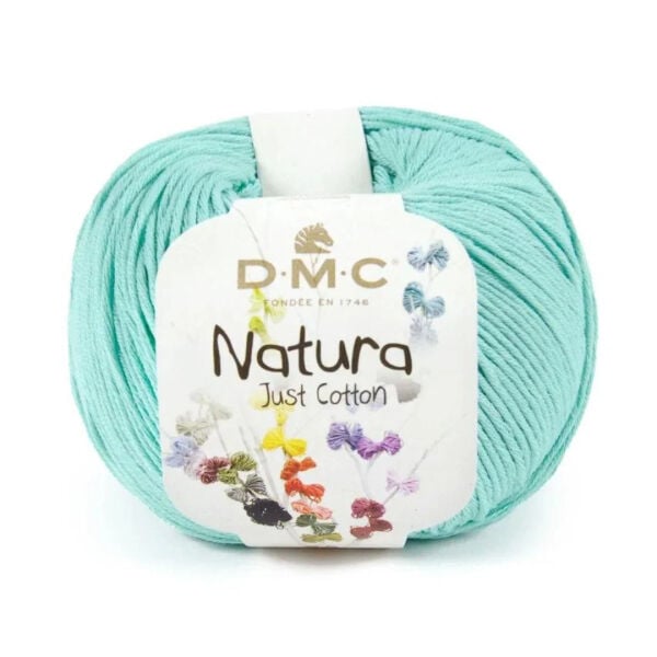DMC Natura Just Cotton El Örgü İpi N99