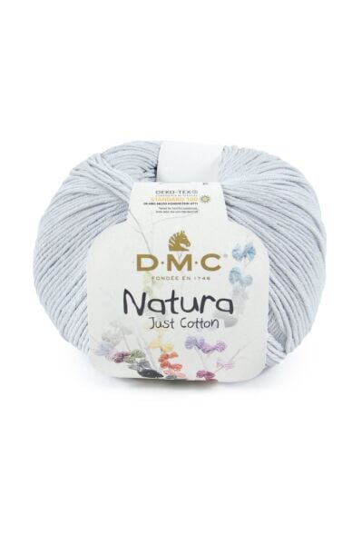DMC Natura Just Cotton El Örgü İpi N121