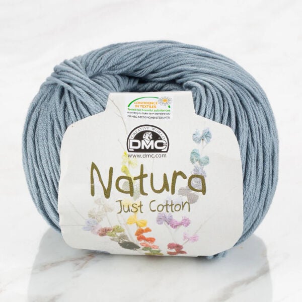 DMC Natura Just Cotton El Örgü İpi N56