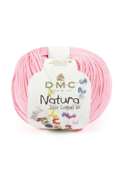 DMC Natura Just Cotton El Örgü İpi N98