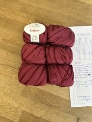 Lumen bluz kiti 40-42 Beden