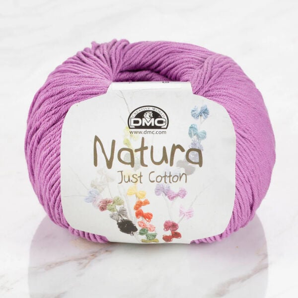 DMC Natura Just Cotton El Örgü İpi N31