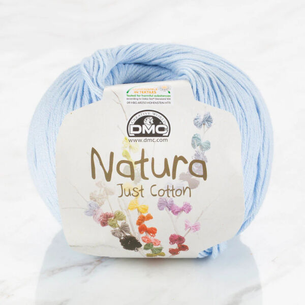 DMC Natura Just Cotton El Örgü İpi N05