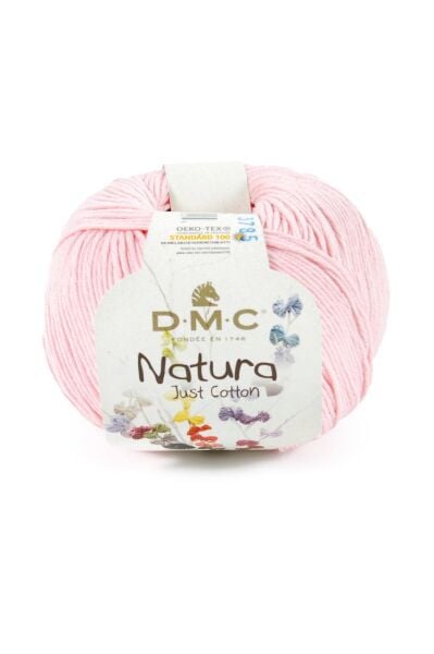 DMC Natura Just Cotton El Örgü İpi N404