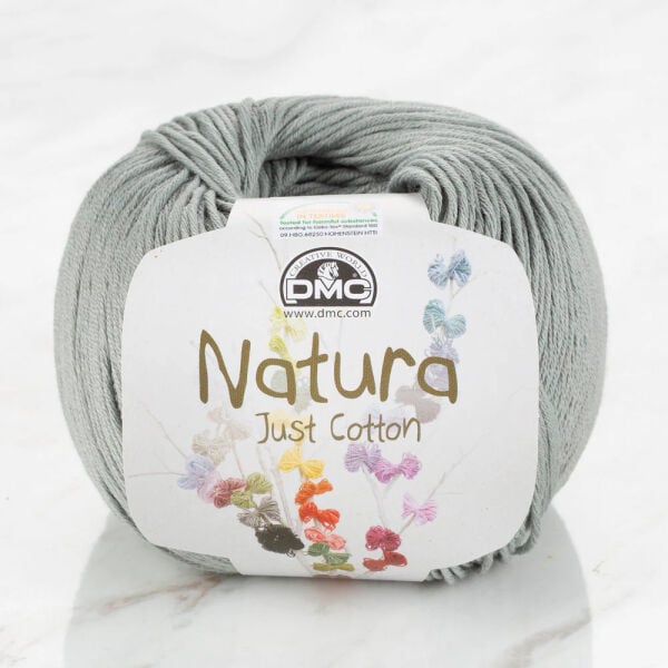 DMC Natura Just Cotton El Örgü İpi N09