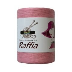 Nas Raffia / Şeker Pembe - D31