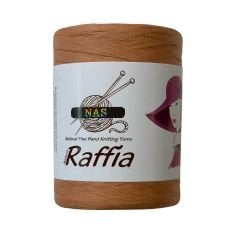 Nas Raffia / Sütlü Kahve - D91