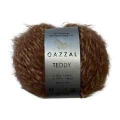 Gazzal Teddy / Kahve - 6540