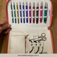 Knitpro Zing Regal Set