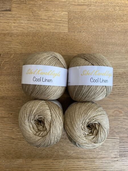 Cool Linen by Sibel Kavaklıoğlu Karamel - 17