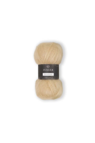 Isager Silk Mohair 58