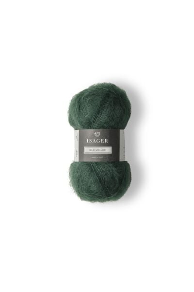 Isager Silk Mohair 37