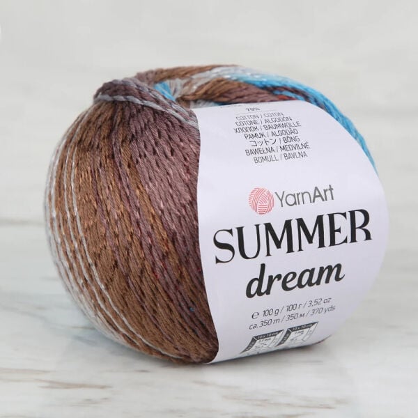 YarnArt Summer Dream / Batik - 4311