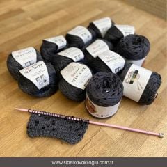 Pullu Hırka Kiti