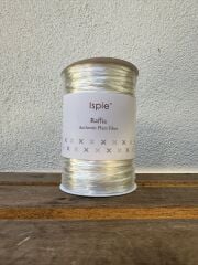 İspie Rafya 201a pearlized white