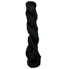 Floş İp / Siyah - 50 gr