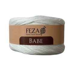 Feza Babe / Beyaz - 3001
