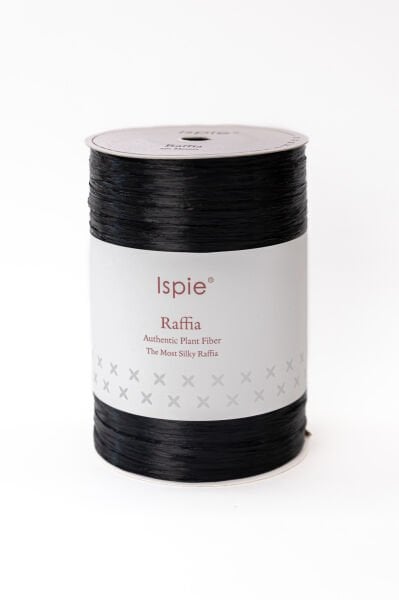 İspie Rafya 226a Black Pearl