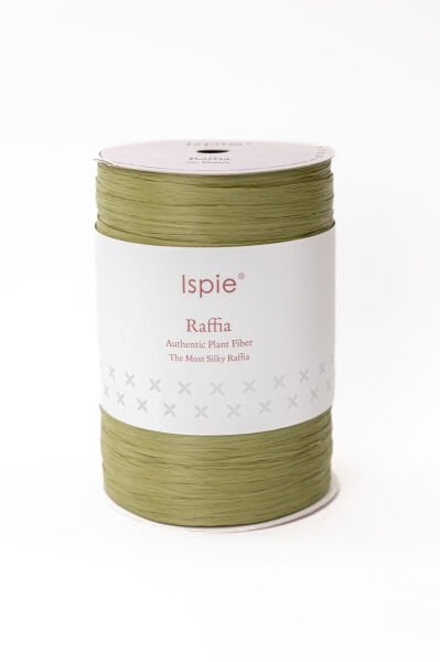 İspie Rafya 121f Green Tea