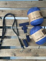 Chunky Çanta Kiti Saks