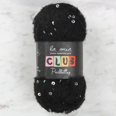 La Mia Club Pullu İp
