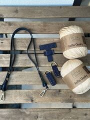 Chunky Çanta Kit Bej