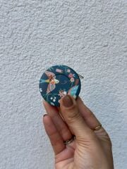 Mezura Renkli Çiçekli